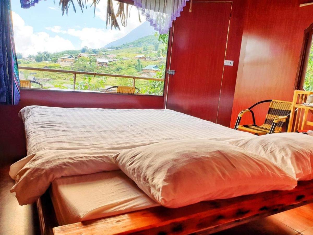 Eco Hills Homestay Sapa Bagian luar foto