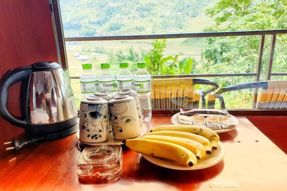 Eco Hills Homestay Sapa Bagian luar foto
