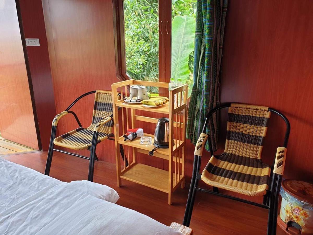 Eco Hills Homestay Sapa Bagian luar foto