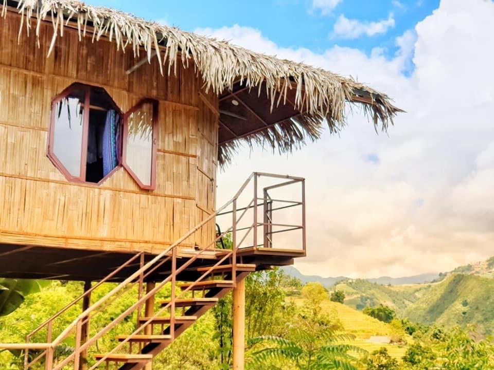 Eco Hills Homestay Sapa Bagian luar foto