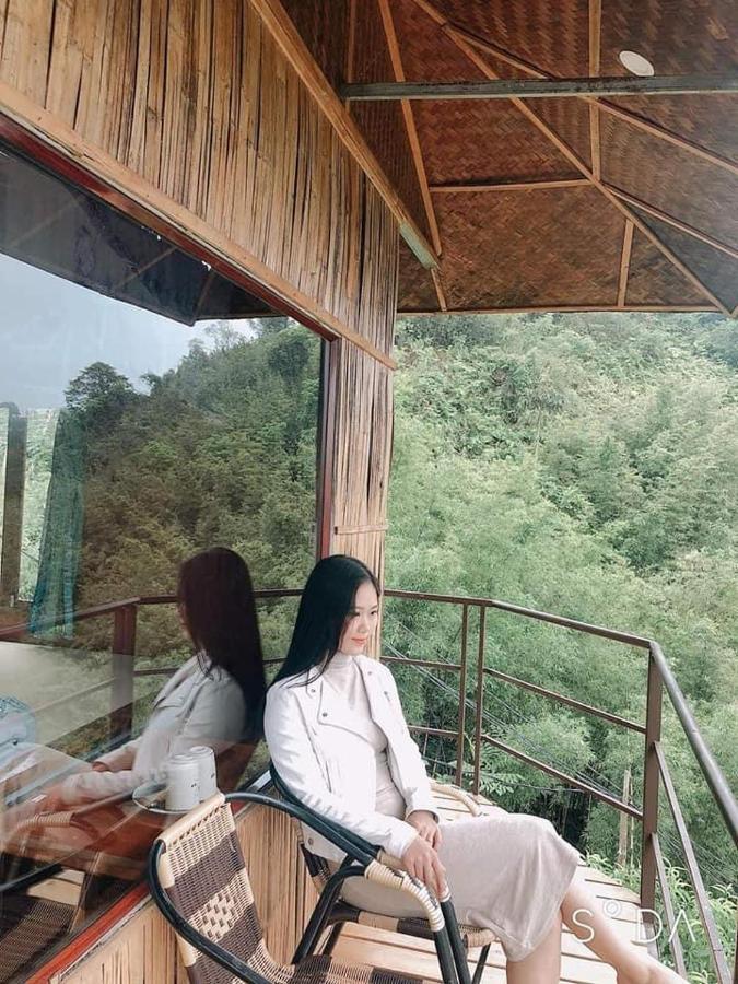Eco Hills Homestay Sapa Bagian luar foto