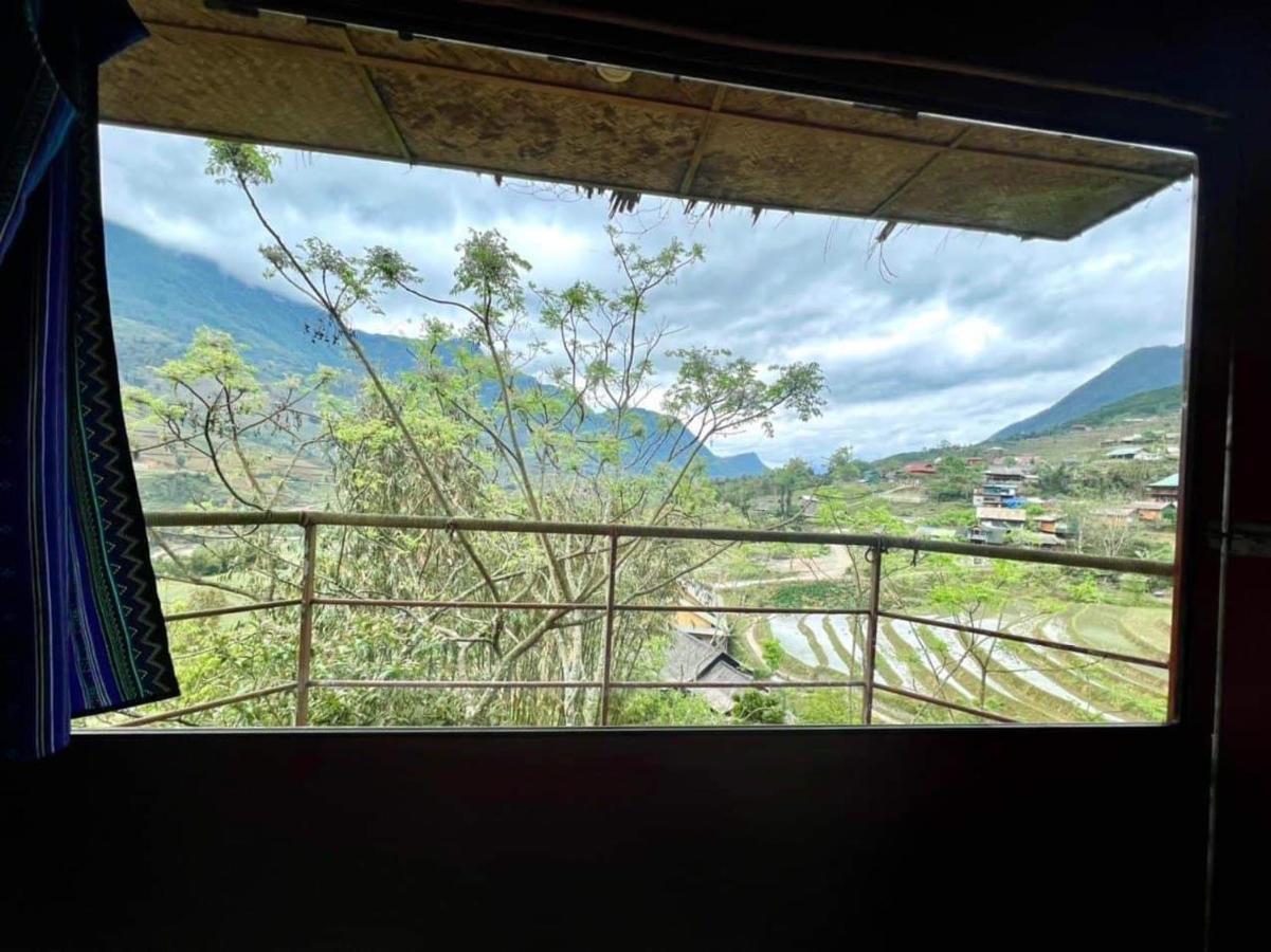 Eco Hills Homestay Sapa Bagian luar foto
