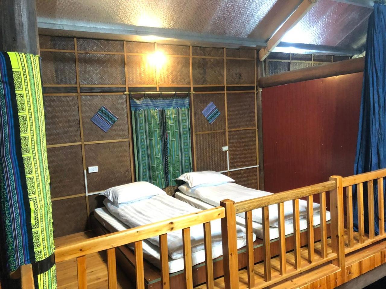 Eco Hills Homestay Sapa Bagian luar foto