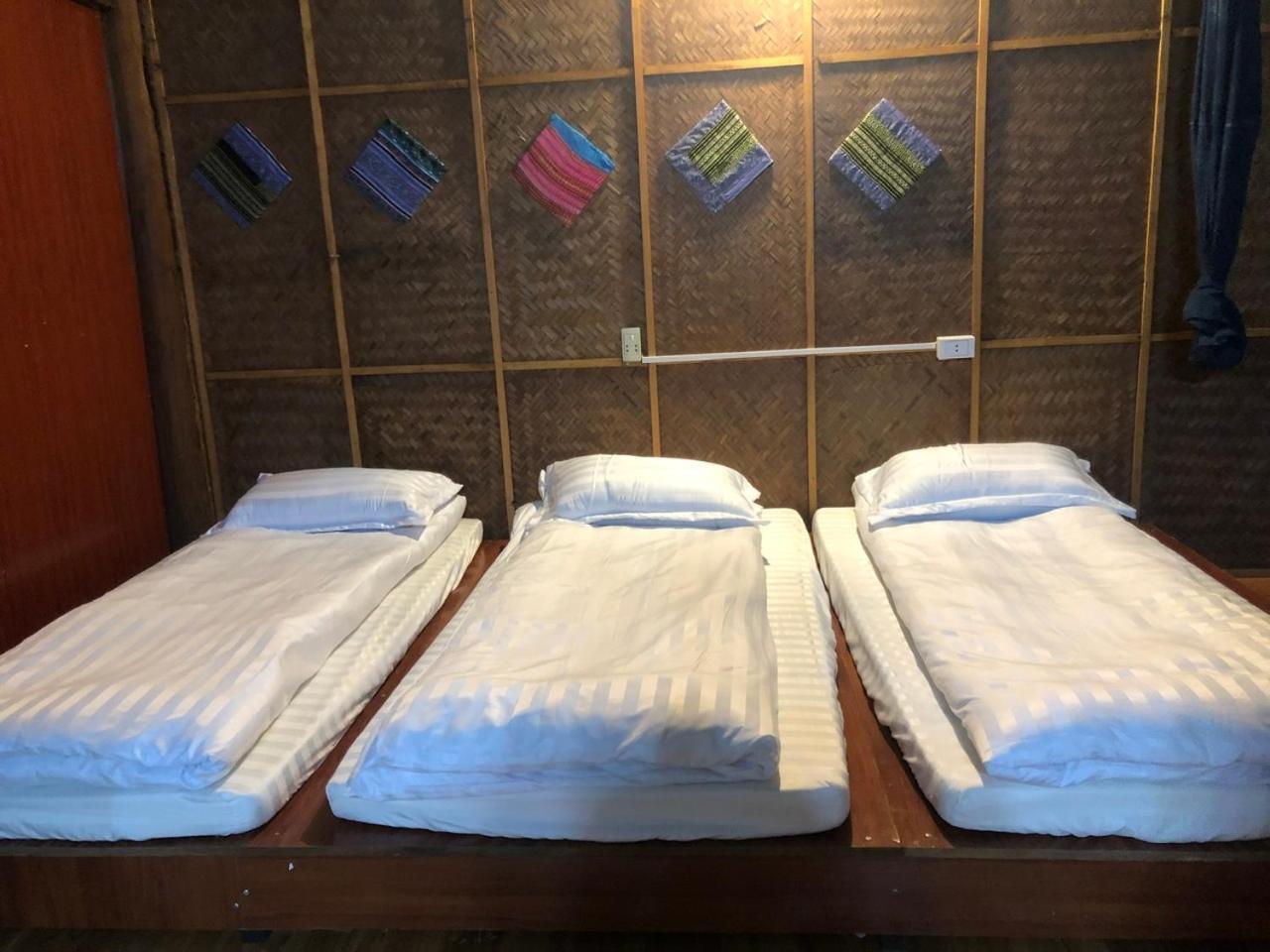 Eco Hills Homestay Sapa Bagian luar foto