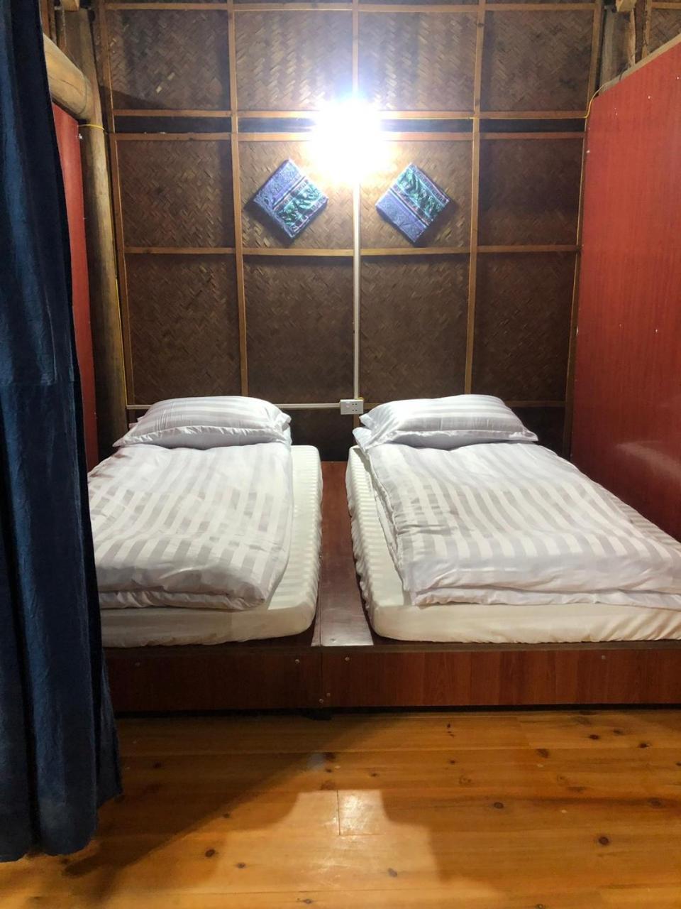 Eco Hills Homestay Sapa Bagian luar foto