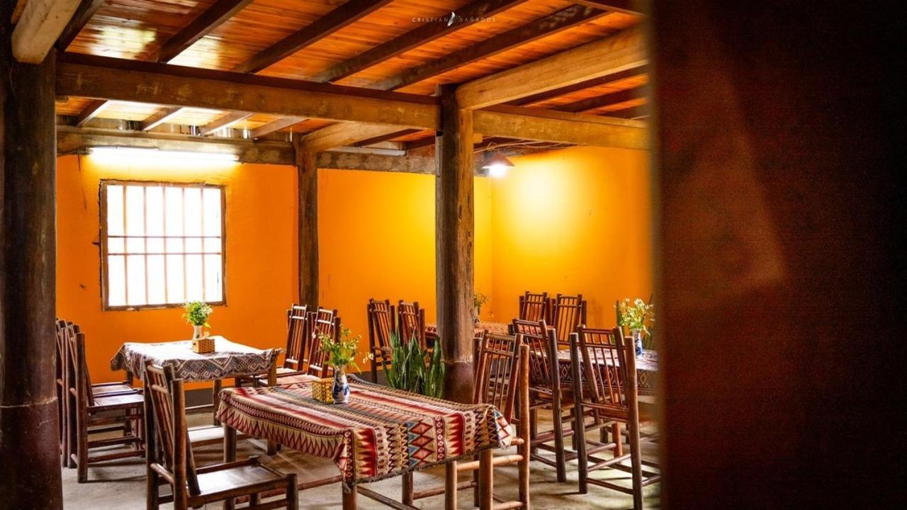 Eco Hills Homestay Sapa Bagian luar foto