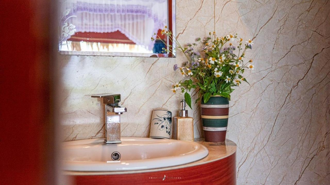 Eco Hills Homestay Sapa Bagian luar foto