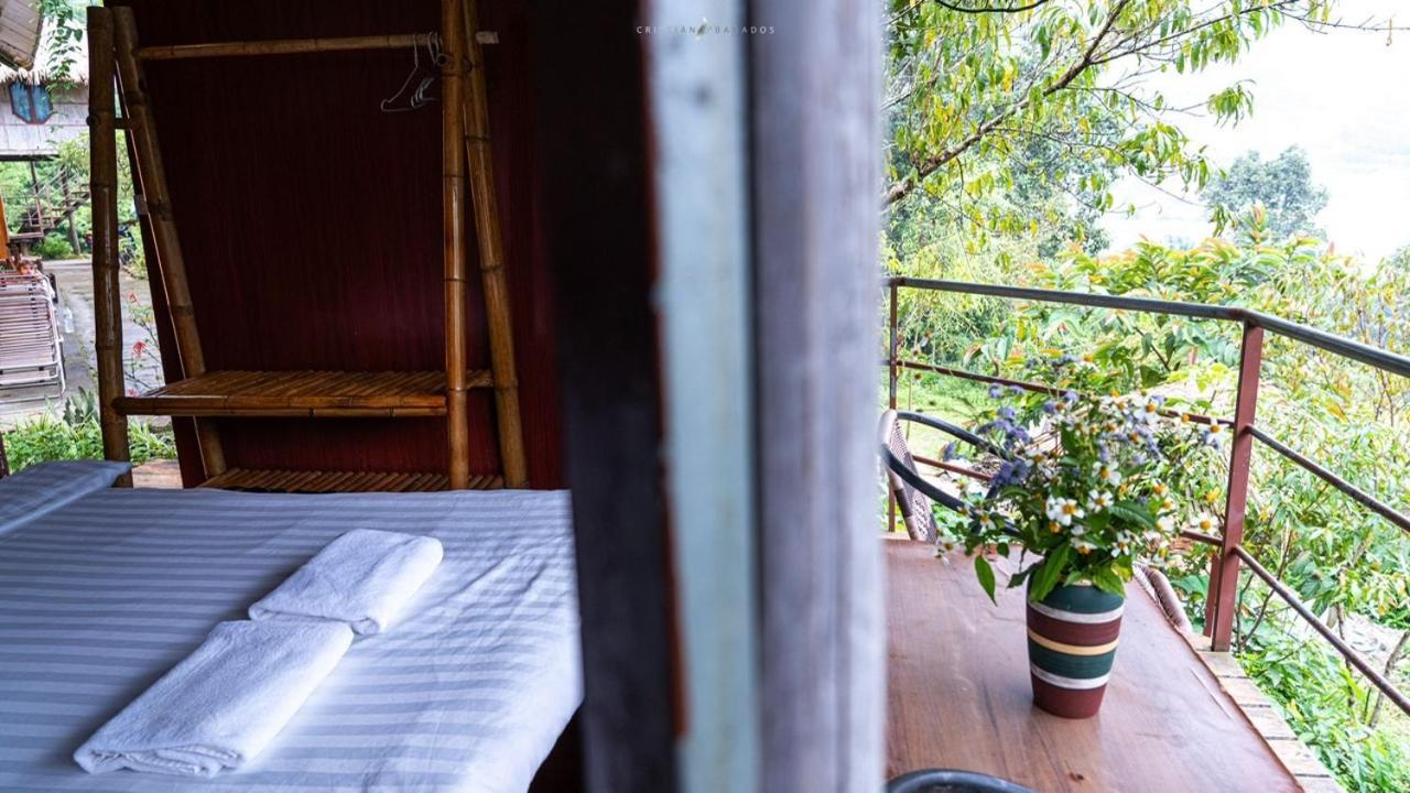 Eco Hills Homestay Sapa Bagian luar foto