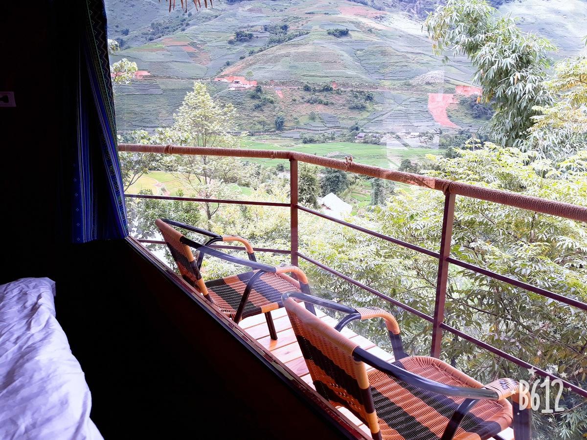Eco Hills Homestay Sapa Bagian luar foto
