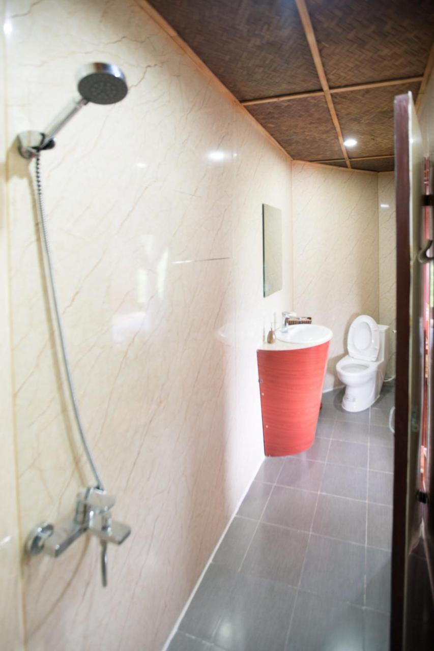 Eco Hills Homestay Sapa Bagian luar foto