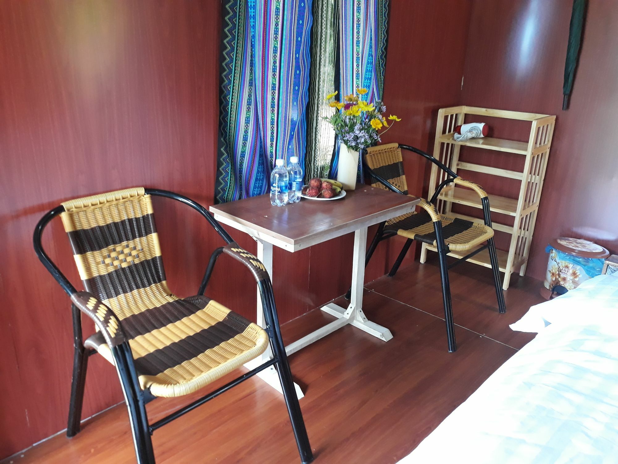 Eco Hills Homestay Sapa Bagian luar foto