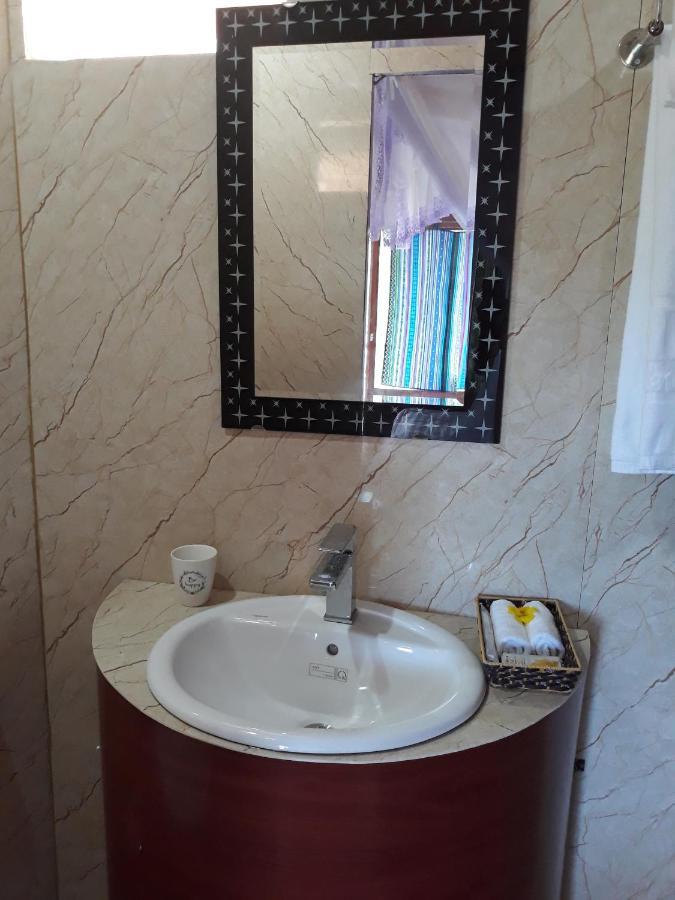 Eco Hills Homestay Sapa Bagian luar foto